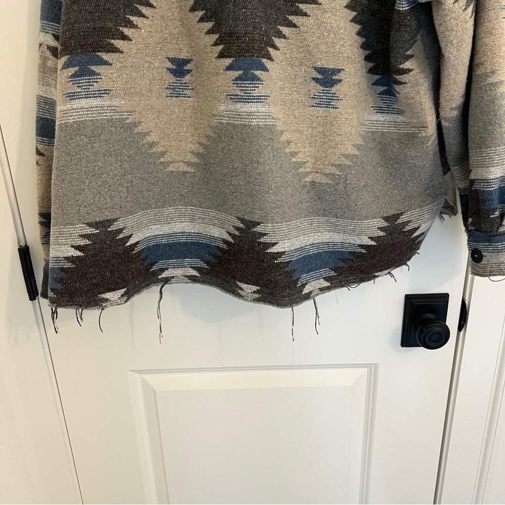 VICI Aztec Shirt Jacket - Picture 5 of 6